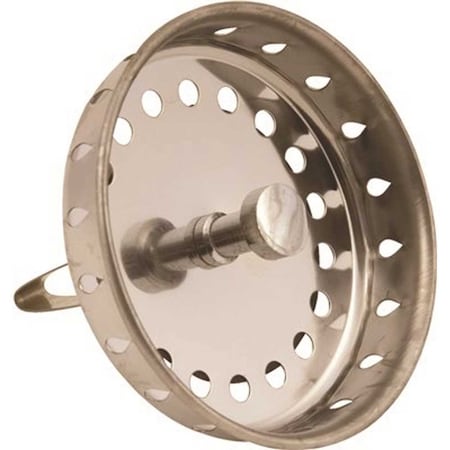 Proplus Basket Strainer in Stainless Steel, Bagged 121009